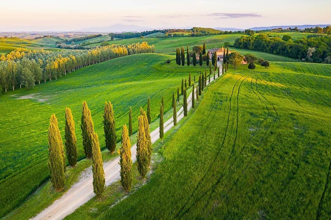 Villa Cucule Siena Zewnętrze zdjęcie