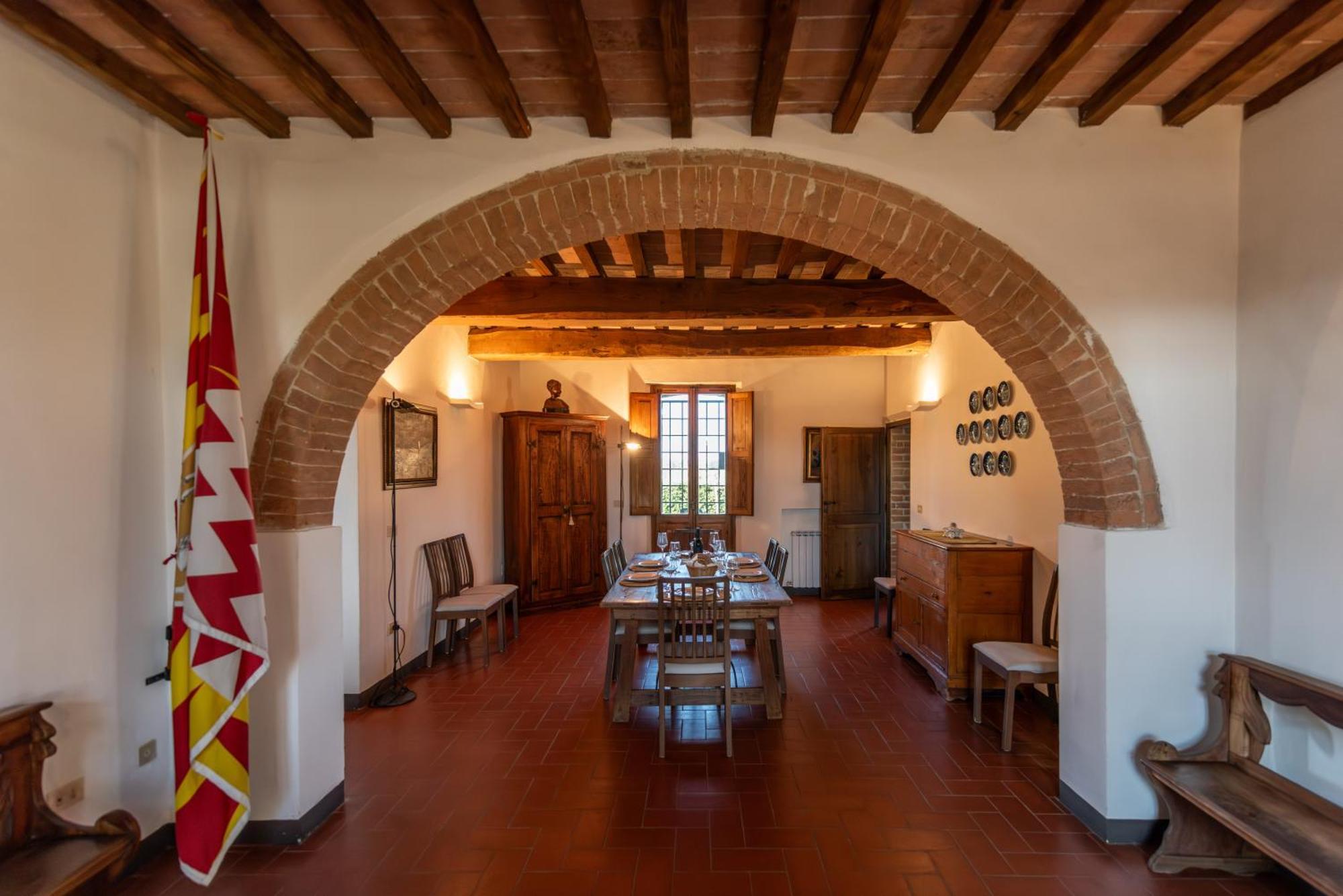 Villa Cucule Siena Zewnętrze zdjęcie