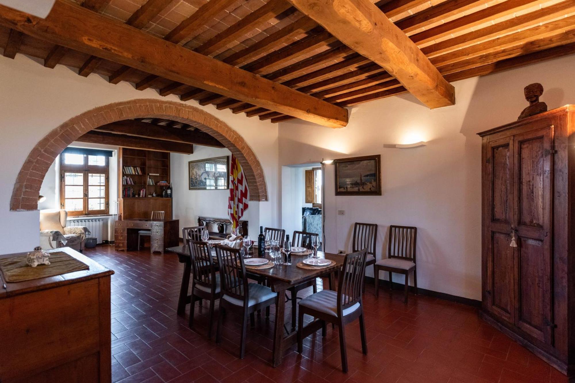 Villa Cucule Siena Zewnętrze zdjęcie