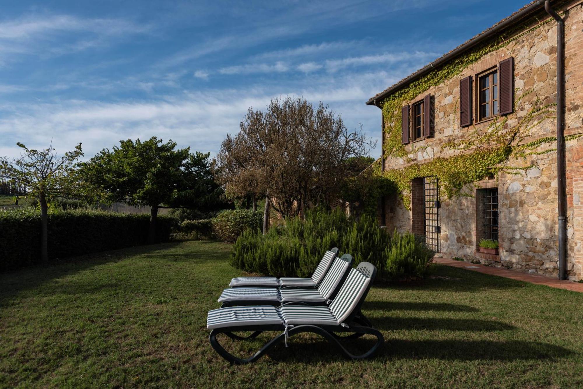 Villa Cucule Siena Zewnętrze zdjęcie