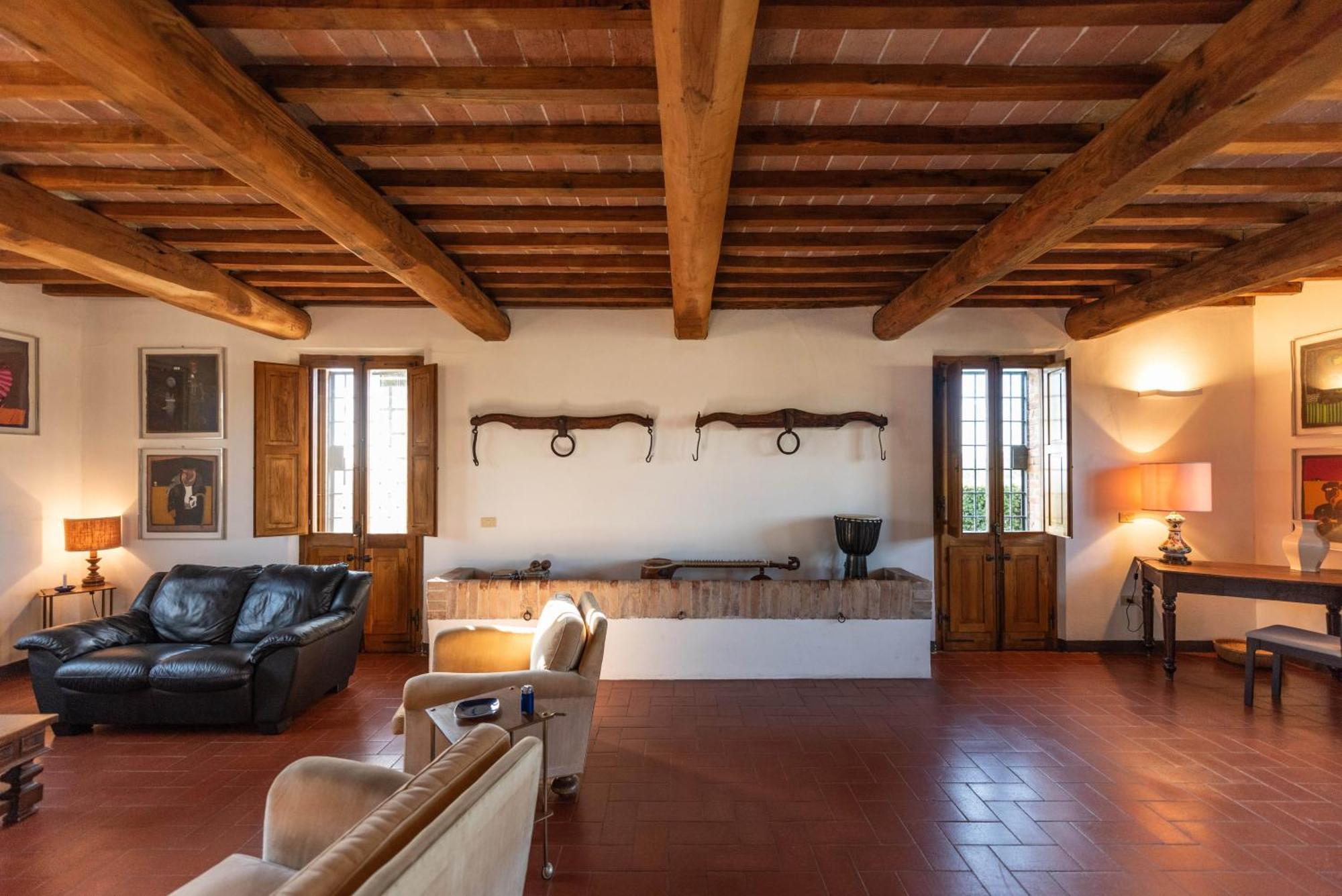 Villa Cucule Siena Zewnętrze zdjęcie