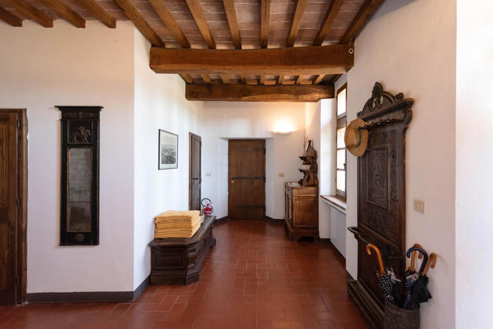 Villa Cucule Siena Zewnętrze zdjęcie