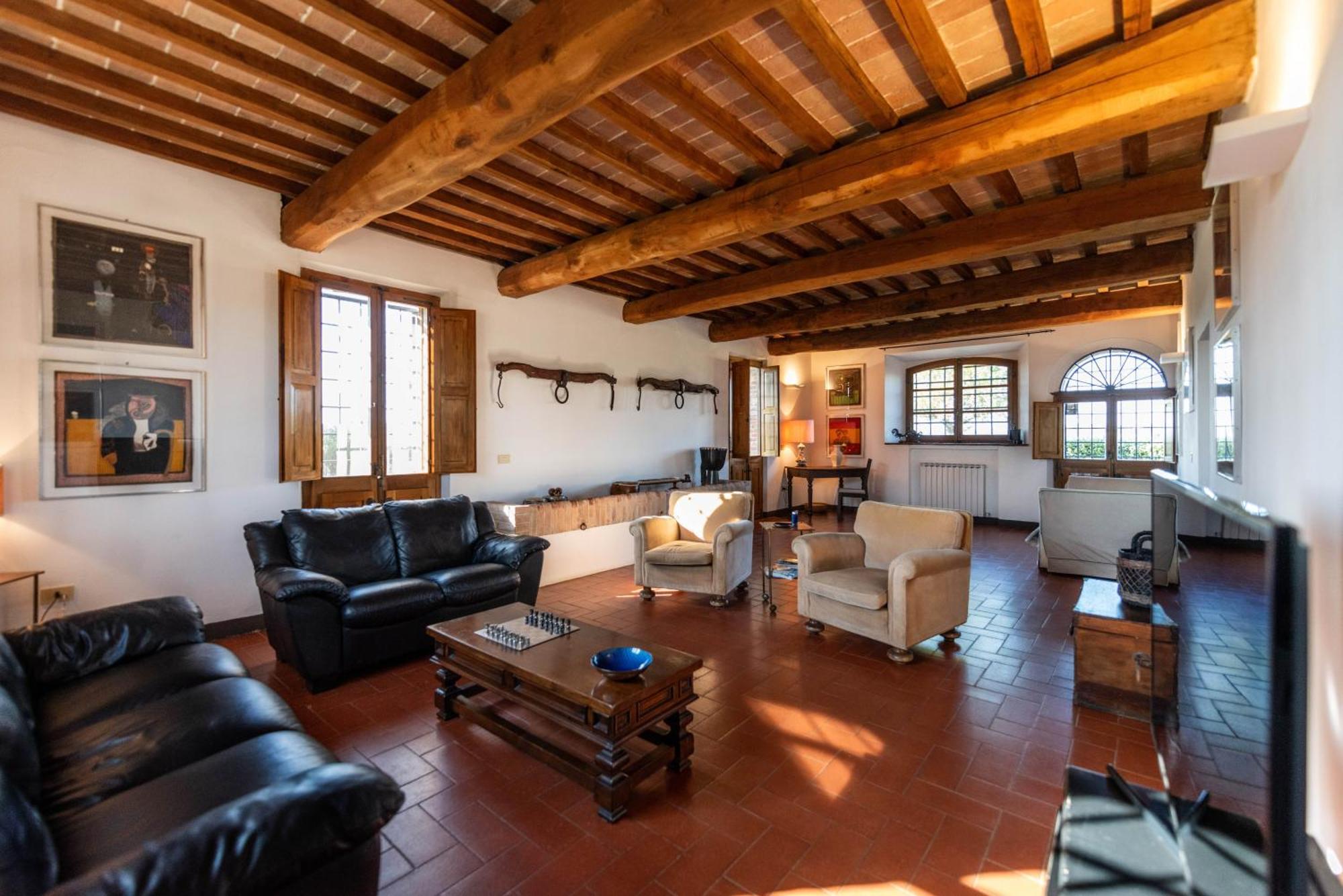 Villa Cucule Siena Zewnętrze zdjęcie