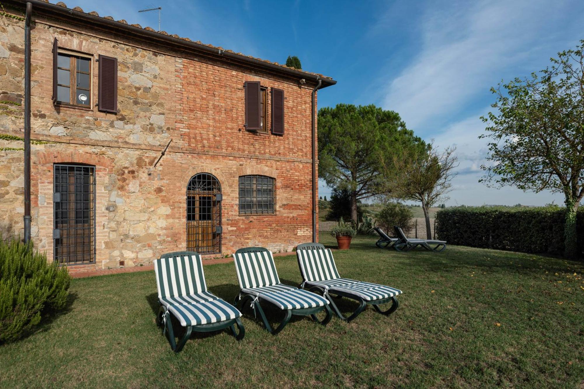 Villa Cucule Siena Zewnętrze zdjęcie