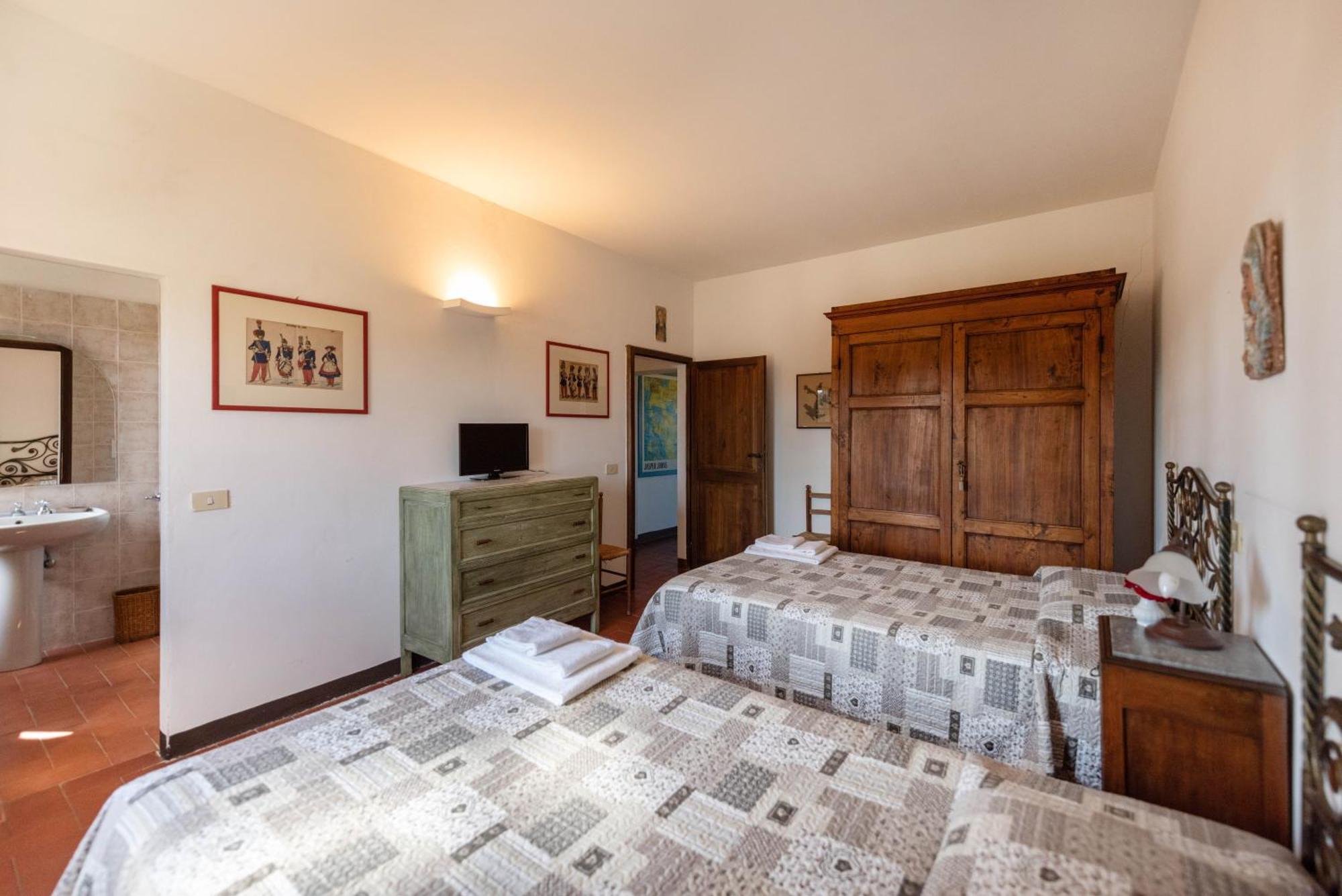 Villa Cucule Siena Zewnętrze zdjęcie