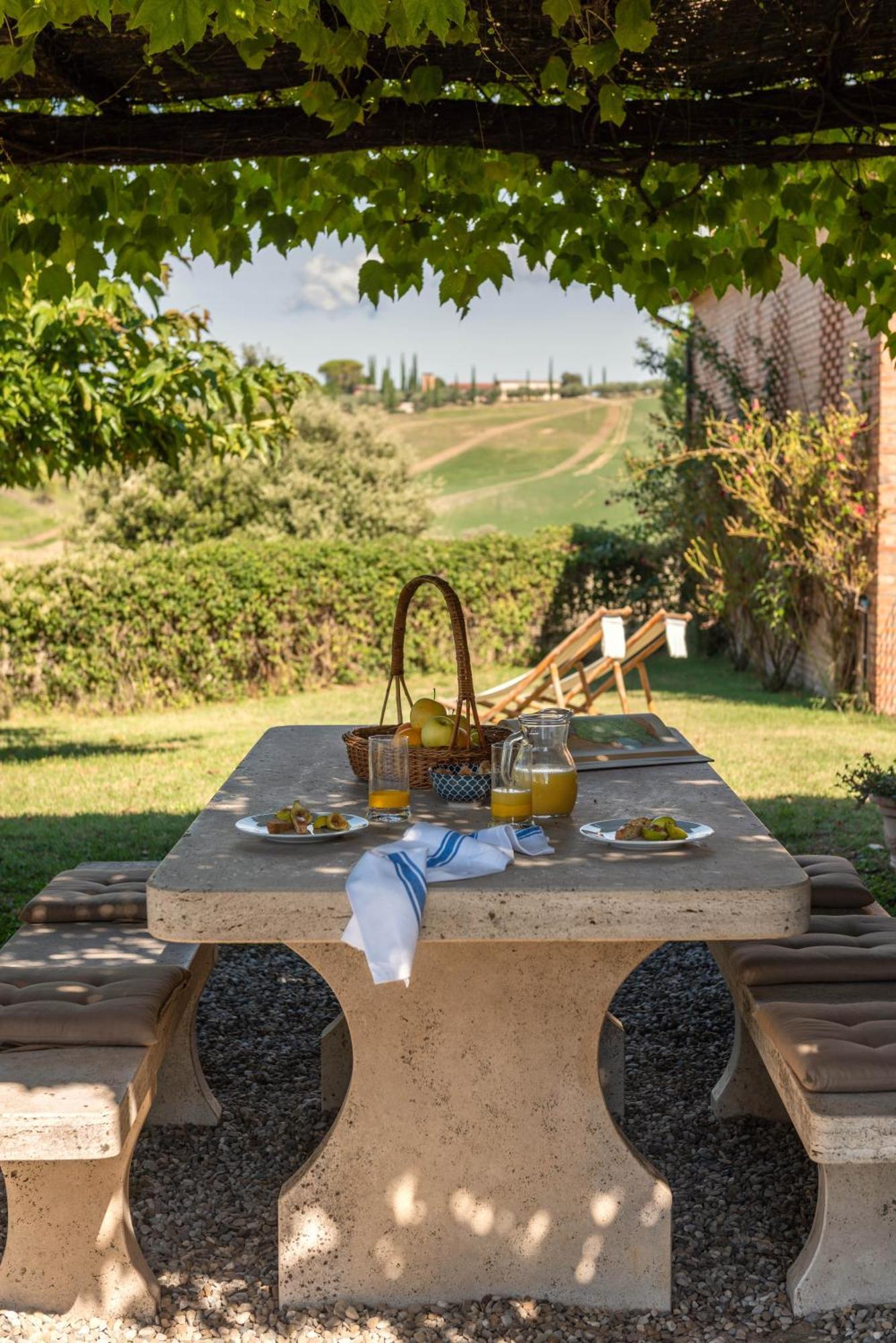 Villa Cucule Siena Zewnętrze zdjęcie