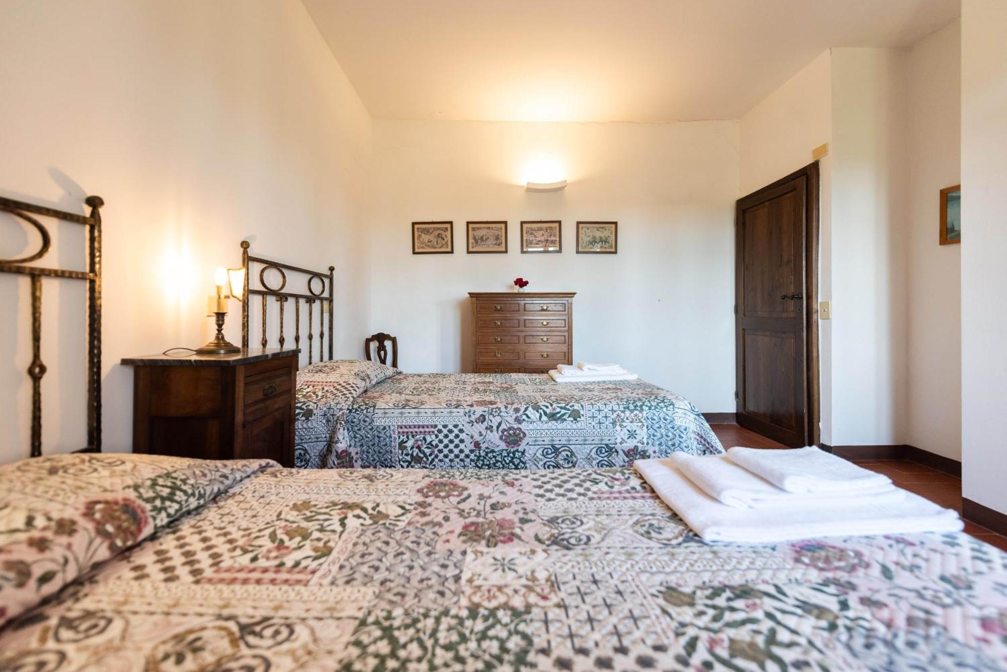 Villa Cucule Siena Zewnętrze zdjęcie