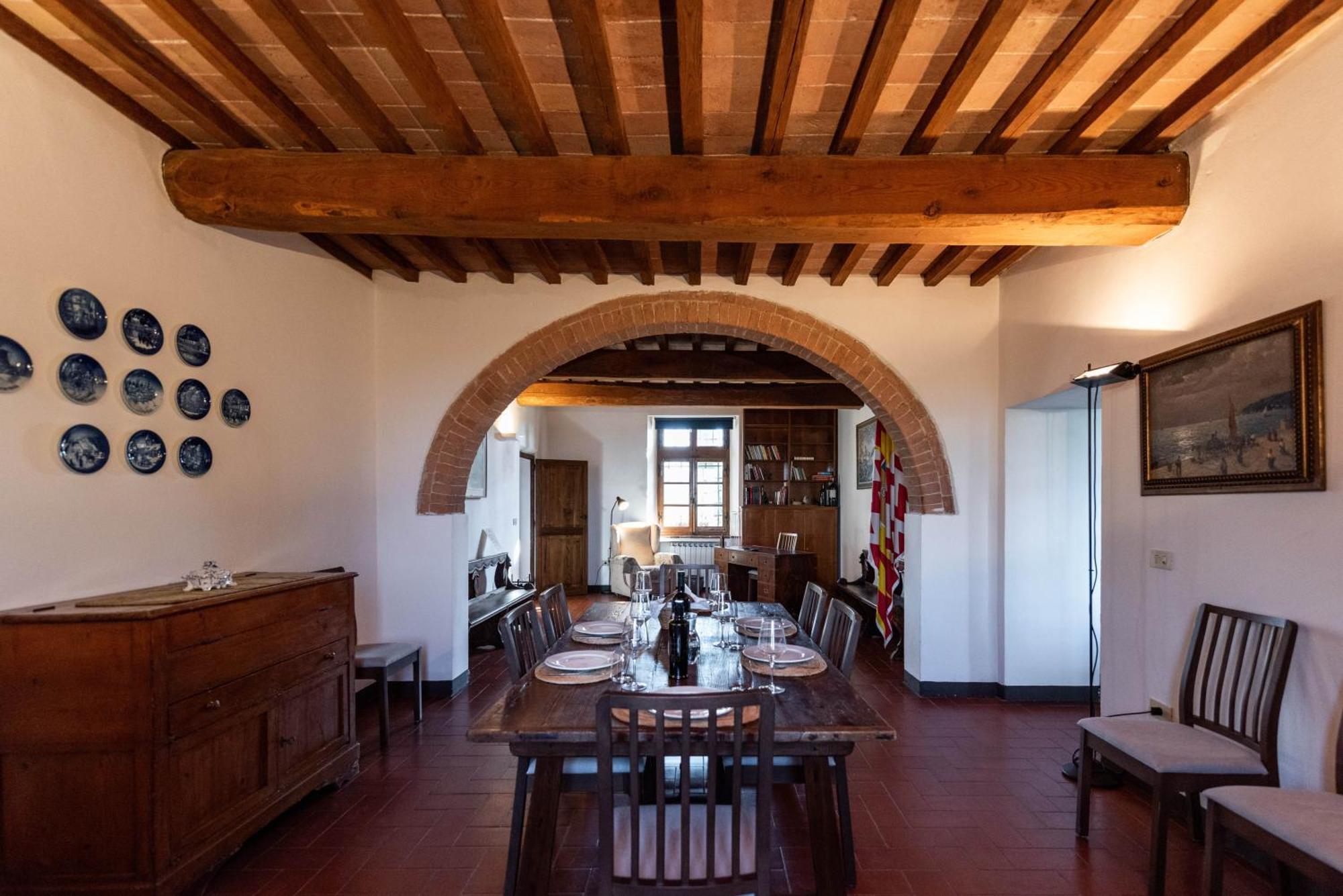 Villa Cucule Siena Zewnętrze zdjęcie
